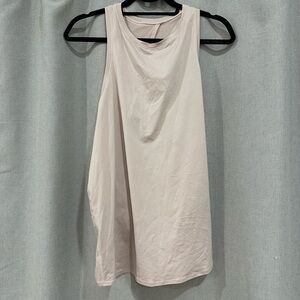 Lululemon open back tank